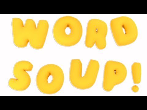 Word Soup! (by Virtual Projects) IOS Gameplay Video (HD) - YouTube