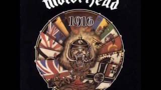 Motörhead - The One To Sing The Blues