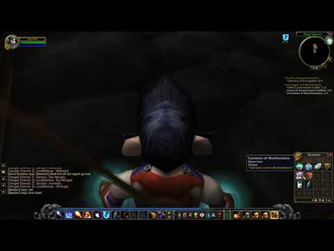 Wow Classic Bug - Investigate the Blue Recluse Not Working Properly