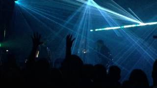 2016-11-29 aAron @ La Madeleine - 6 - The Leftovers!