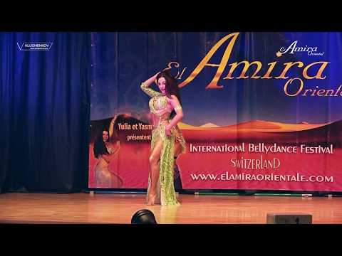 Irina *DALIYA* Shevchenko - Shaabi/Switzerland 2017