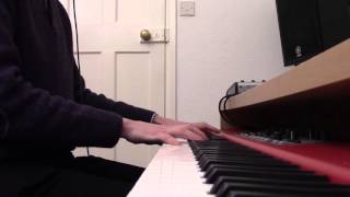 Stevie Wonder - You and I (We Can Conquer the World) - Solo Piano
