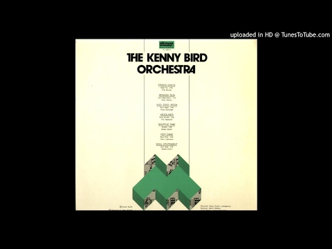 LYSERGICFUNK : Voo-Doo-Rock - The Kenny Bird Orchestra