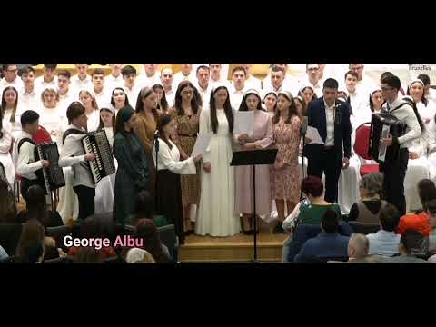 Si astazi sant in haine albe