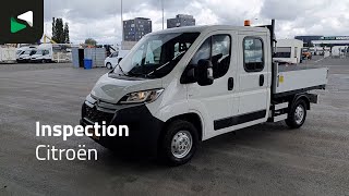 Venta de Citroen Jumper 130PK Kipper Dubbel Cabine Trekhaak Euro6 Tipper Benne Ki volquete < 3.5t - Imagen 4 | Autoline AR Citroen Jumper 130PK Kipper Dubbel Cabine Trekhaak Euro6 Tipper Benne Ki volquete < 3.5t | Imagen 4 - Autoline