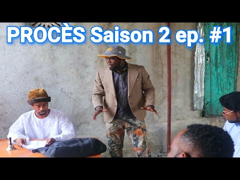 PROCÈS S2 EP. #1 - [ Djelere - Begom - Kazèk Defo - Ti Mal - Nazwel - Kalabwa - Naïka - Lamèsi ]