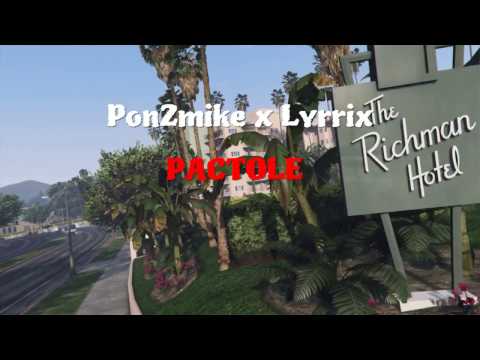 PON2MIK x LYRRIX - PACTOLE ✈🔥 [Wheeling Prod] (gtav)