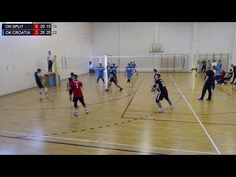 30.5.2025. PH KADETI, GRUPA B, OK SPLIT - OK CROATIA
