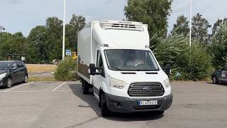 Ford Transit cami&oacute;n caja abierta < 3.5t | Imagen 4 - Autoline