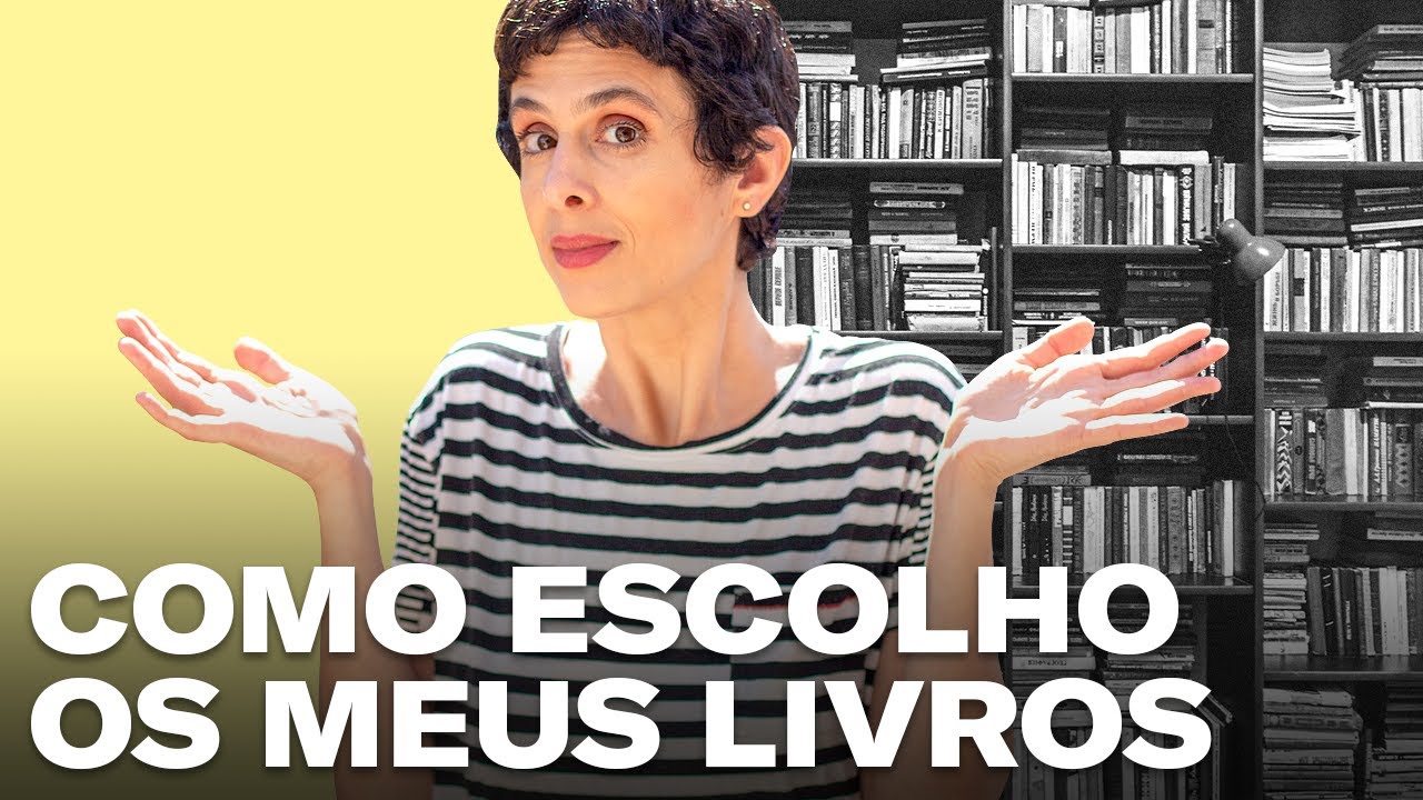 Quer escolher melhor as suas leituras? Descubra essas 05 dicas infalíveis!