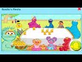 Sesame Street Games Sesame Street Rositas Fiesta