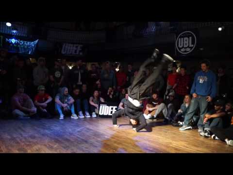 Royal Beans vs Def Technique - Top8 - Rock Harder III: Freestyle Session Canada