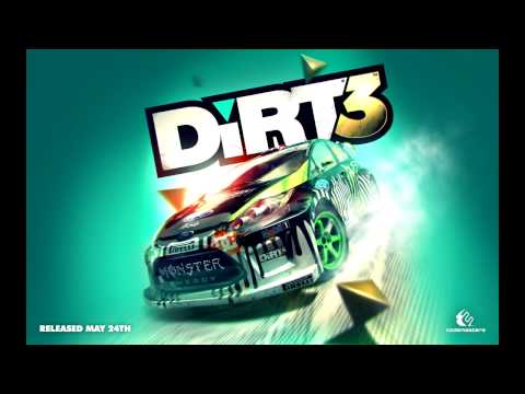 DiRT 3 OST - Danny Byrd Feat. Cyantific & I-Kay - Judgement Day
