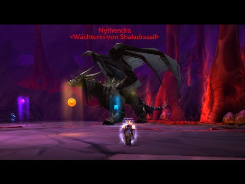 Der Smaragdgrüne Alptraum: Nythendra Nhc