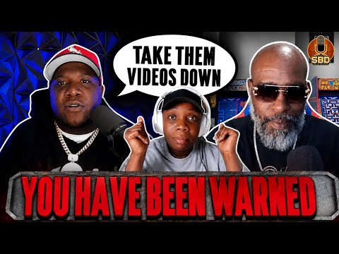 YouTube video