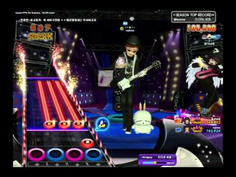 The Fiery Concert - 서울고양이 (Seoul Cats) (Lv.4 Crazy) no flame ft. FSNam