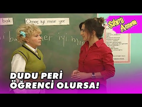 Dudu Peri Sözlüye Kalktı! - Sihirli Annem 75.Bölüm