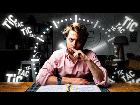 How to revise at the last minute? 😱⏰