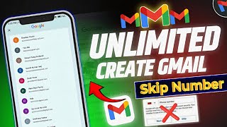 Download the video "Create Unlimited Gmail Accounts Without Phone Verification New Method  in 2025 |Create Gmail Account"