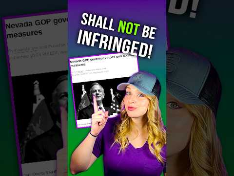 2A WIN: Gov says NO to infringements in his State… #shortsvideo #shorts Thumbnail