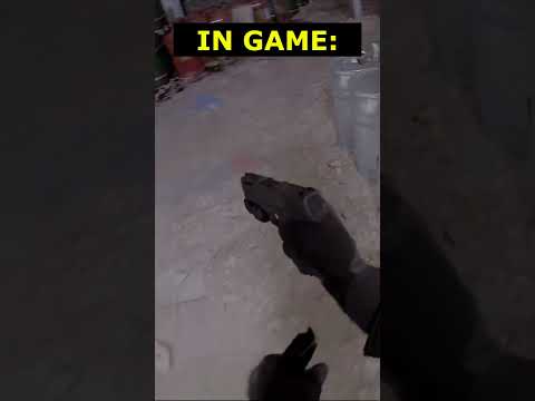 Finally Game Looks Like Real Life #unrecord