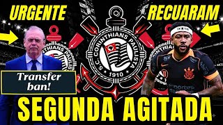 🛑URGENTE🛑PATROCINADORES RECUAM COM RENOVAÇÃO DE MEMPHIS! PAGAMENTO DO TRANSFER BAN E JOGADORES! 
