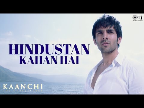 Poster hindustan kahan hai