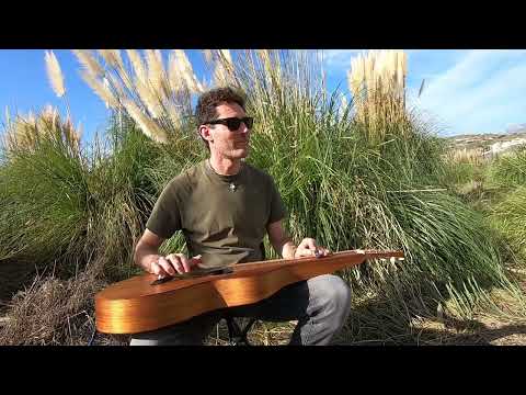 Richard Wilson Weissenborn Guitar – Lullaby Song#1