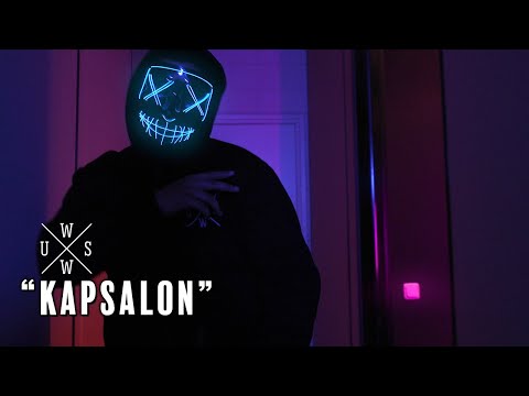 GP UIT G - "KAPSALON" Official Music Video (Prod. By Emage)