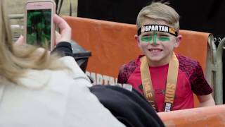 How to Train for a Spartan Kids Obstacle Race