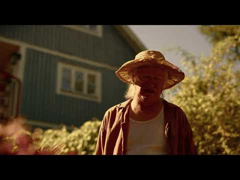 Jonas Karlsson läxar upp Robert Gustafsson i rolig scen ur "Regnmannen" ☔️