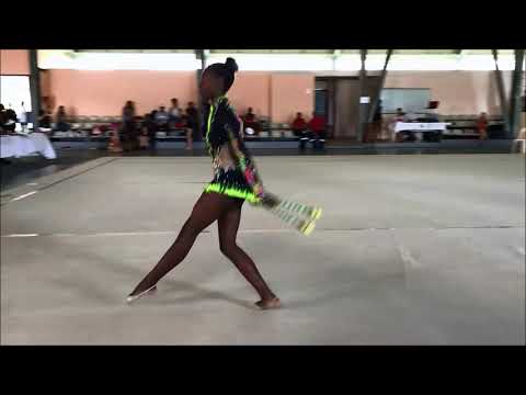 Aïnha TORVIC FI 12   13 ans AAGG