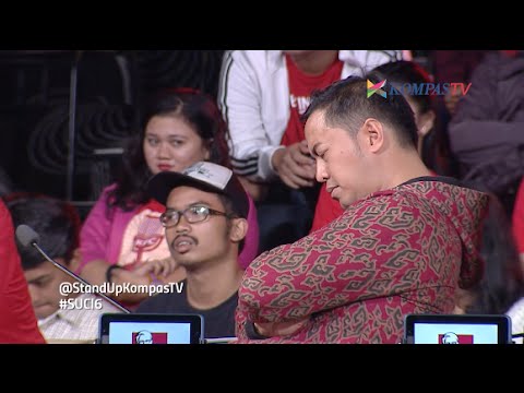 Close Mic Paling Mendebarkan - SUCI 6 Callback