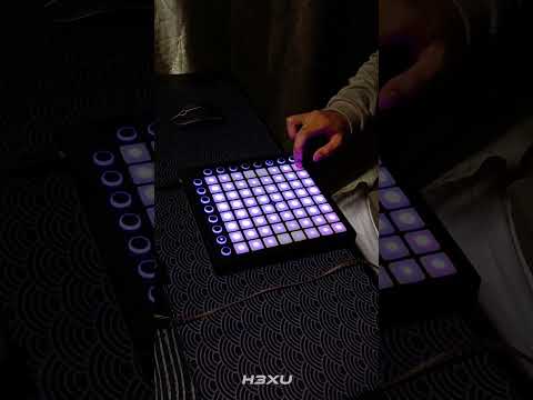 Dyan Dxddy - CUTE DEPRESSED on LAUNCHPAD! #shorts #phonk #trending #viral #music #launchpad