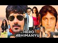 The Hero Abhimanyu Superhit Hindi Full Action Movie Hrishitaa Bhatt Shakti Kapoor