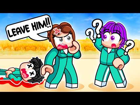 I Made a KID Mad in Squid Games, and His MOM Joined…