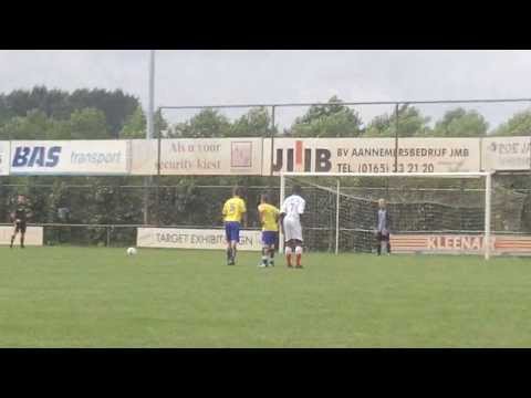 Internos A1 - FC Antwerpen U19: 1-9