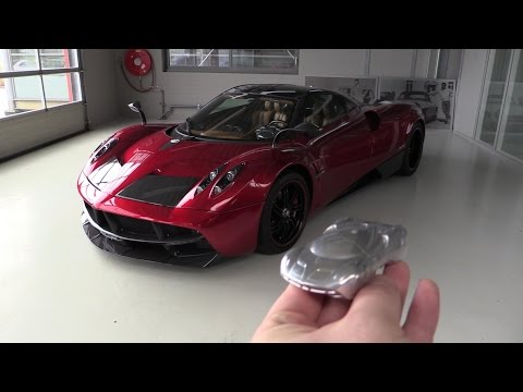 INSIDE the Pagani Huayra | In Depth Review Interior Exterior SOUND
