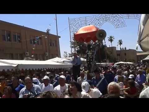 Festa S. Calogero 2013 Naro - AG