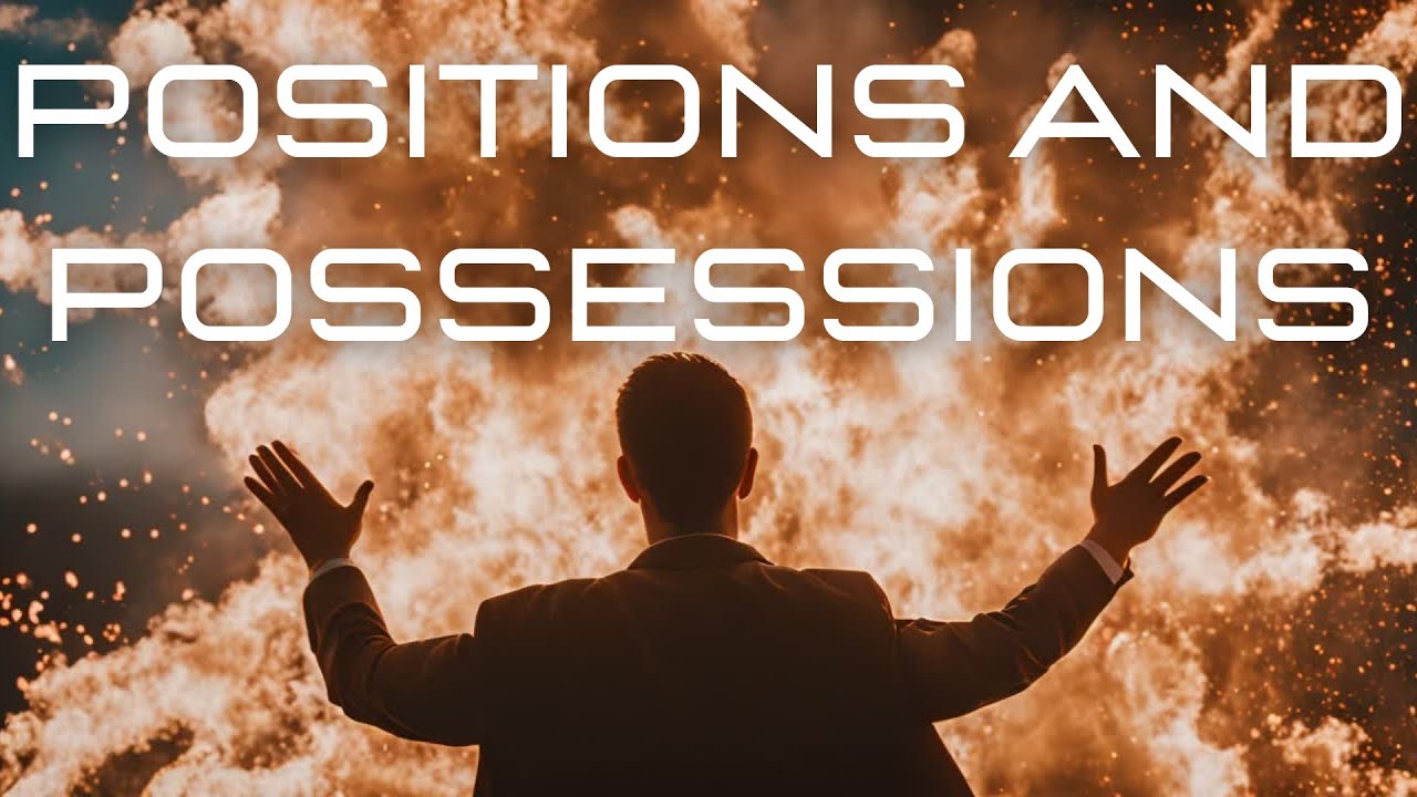 Positions and Possessions