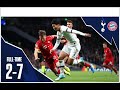 1/10/19 Tottenham Hotspur vs Bayern München 2–7 All Goals