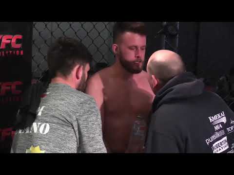 XFC Demolition 1 Flynn McLennan vs Chris Radville