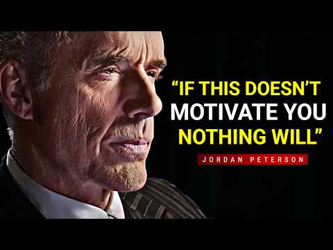 Jordan Peterson । 40 Minutes for the NEXT 40 Years of Your LIFE