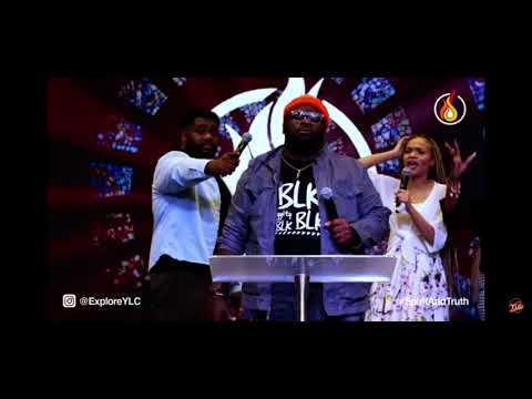 Wide as the Sky Medley with Min. Antwuan Cooks