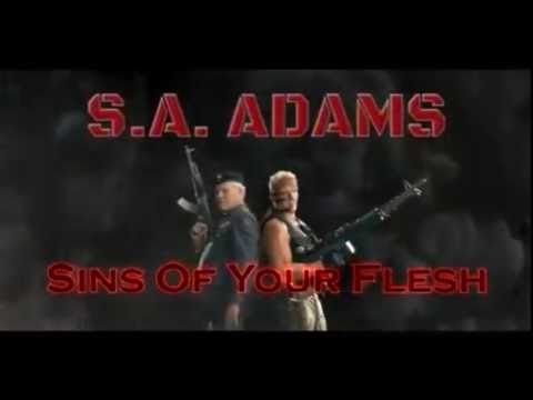 S.A. Adams - Sins Of Your Flesh Commercial for LetGo
