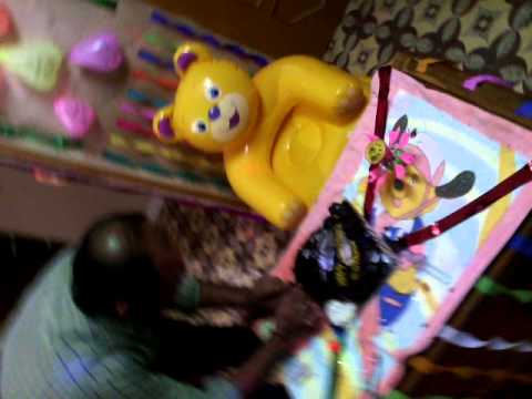 Swaroop 1st birthday