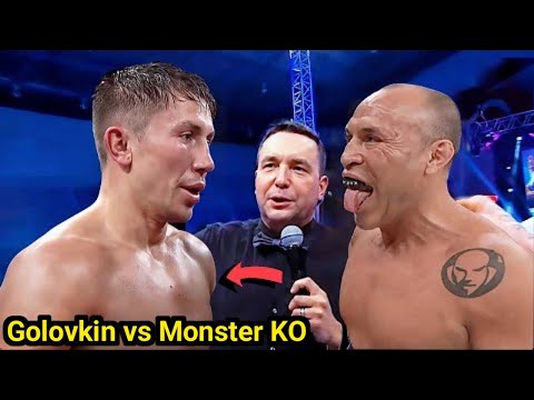 BRUTAL KO FIGHT‼️Gennady 'GGG' Golovkin vs Monster KO Arrogant | Highlight Tinju Dunia Hari Ini 2025