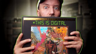 Mobile Fidelity Makes "Digital" Records! Deception, Marketing, Consequences and more!