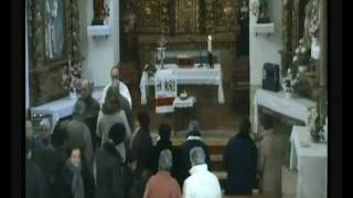 preview picture of video 'Ven conmigo pastorcillo en la iglesia de Villapún'