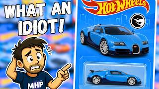 I Opened a Sealed Hot Wheels Case… Then Realized I Forgot One Car